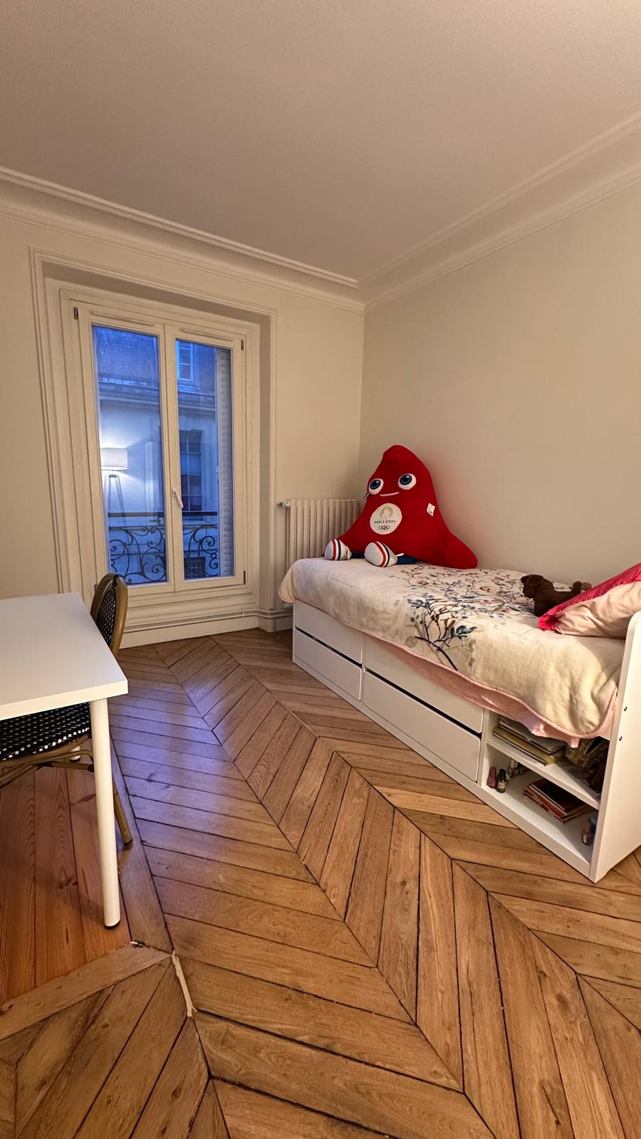 Chambre Panthéon 1