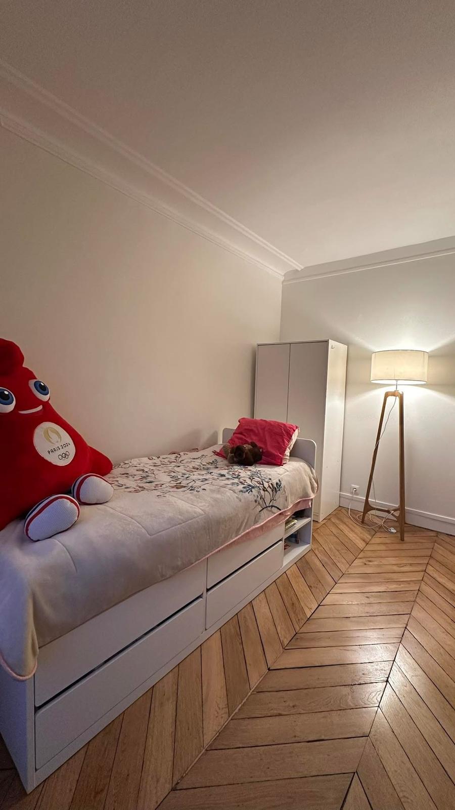 Chambre Panthéon 2