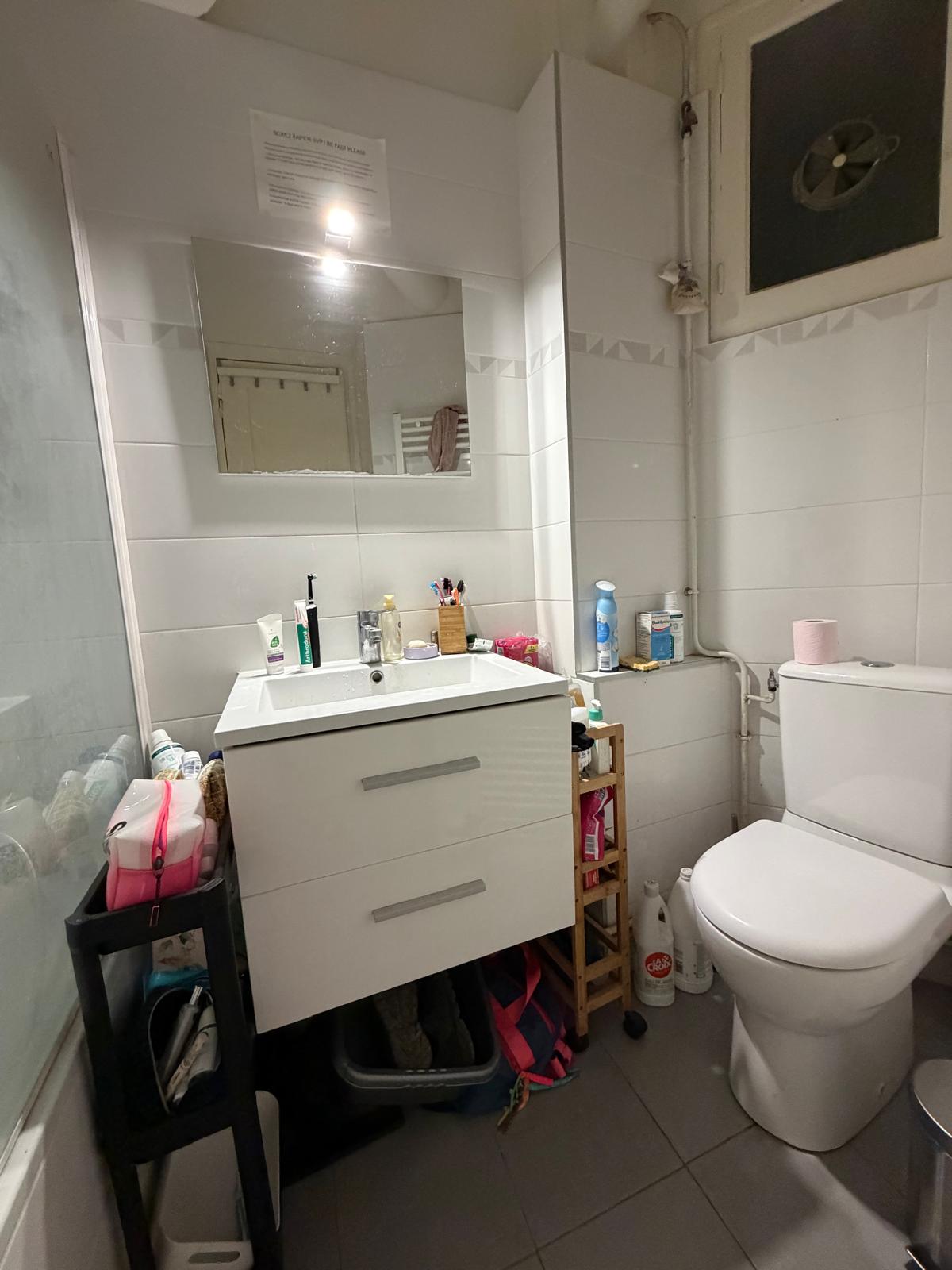 Salle de bain 1