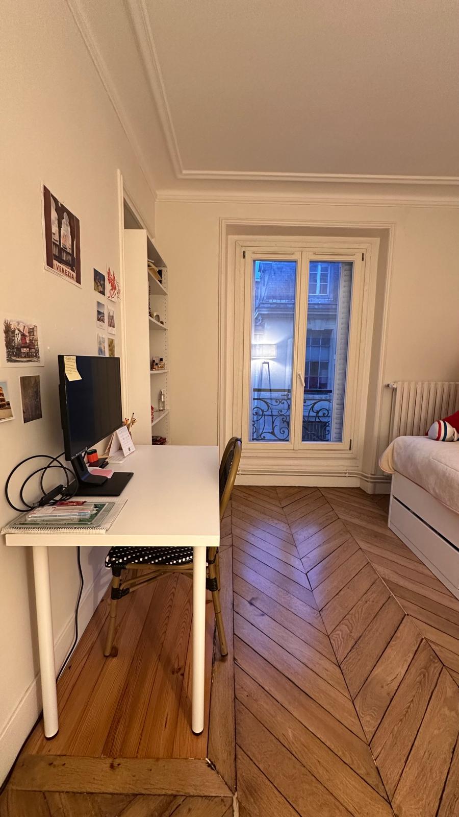 Chambre Panthéon 3